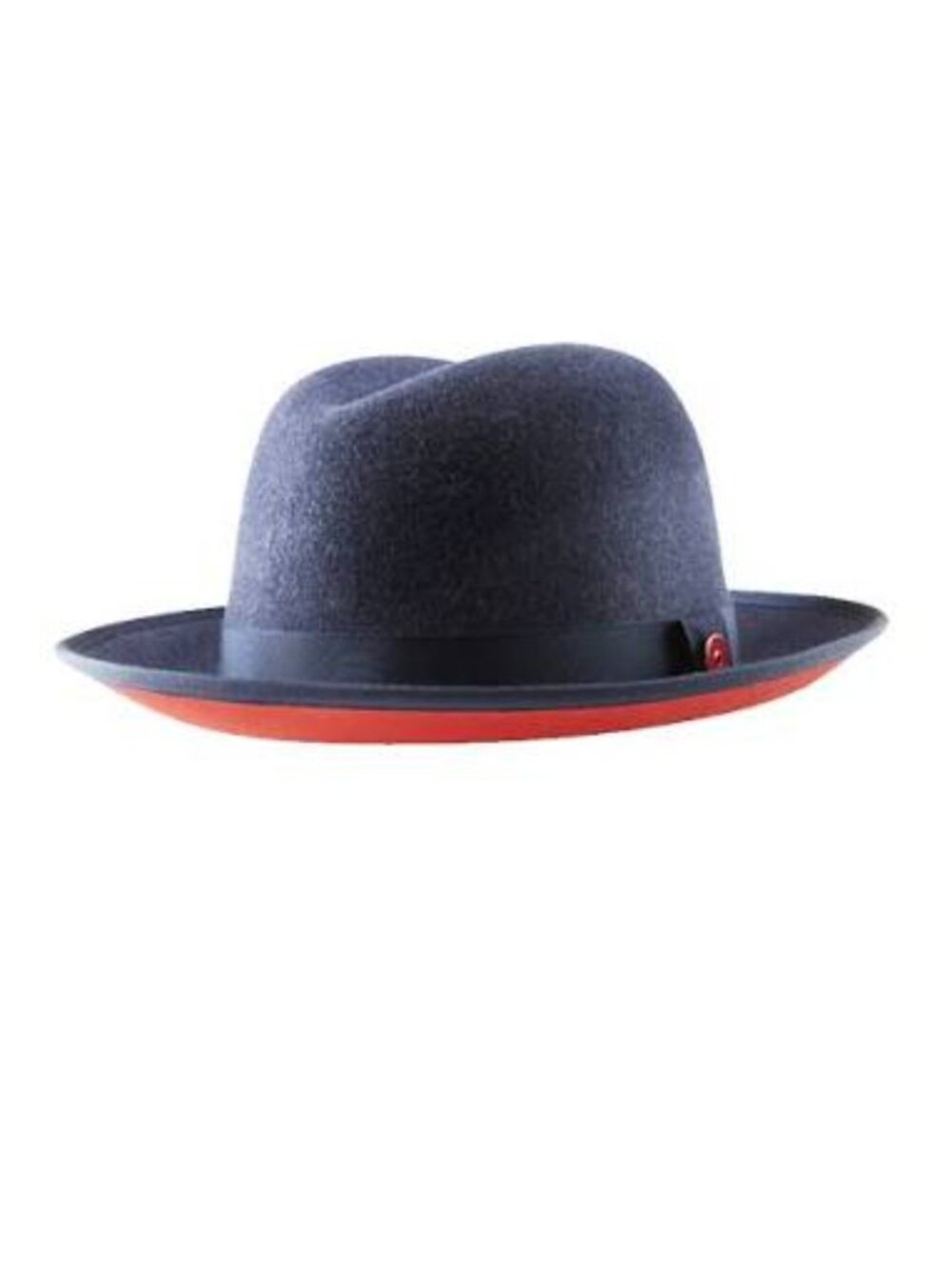 XL Keith James King Denim Blue Hat